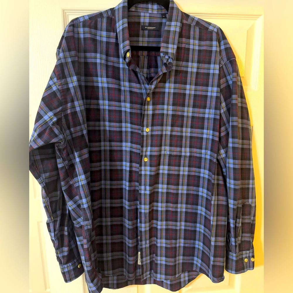 Burberry London men skirt